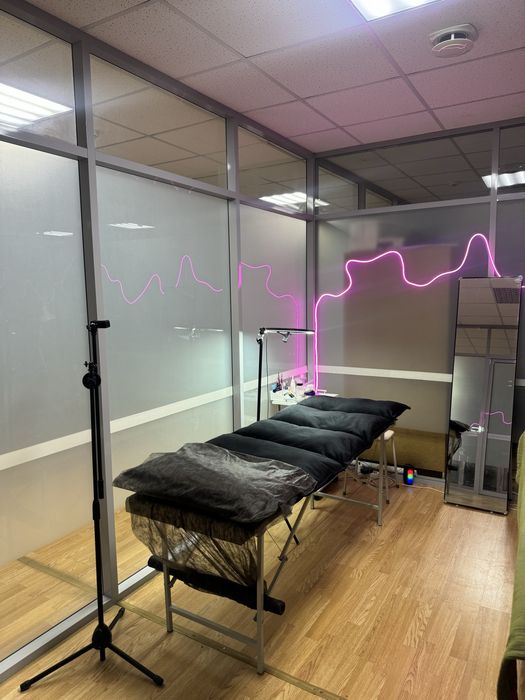 Почасовая аренда кушетки