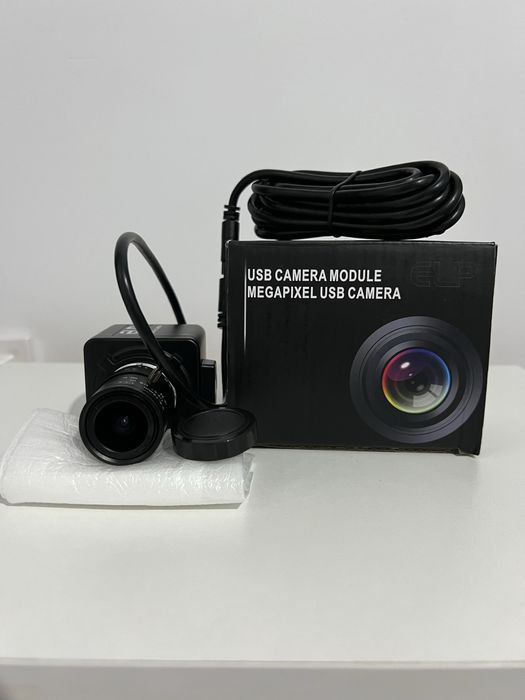 Camera web 4k mexapixel