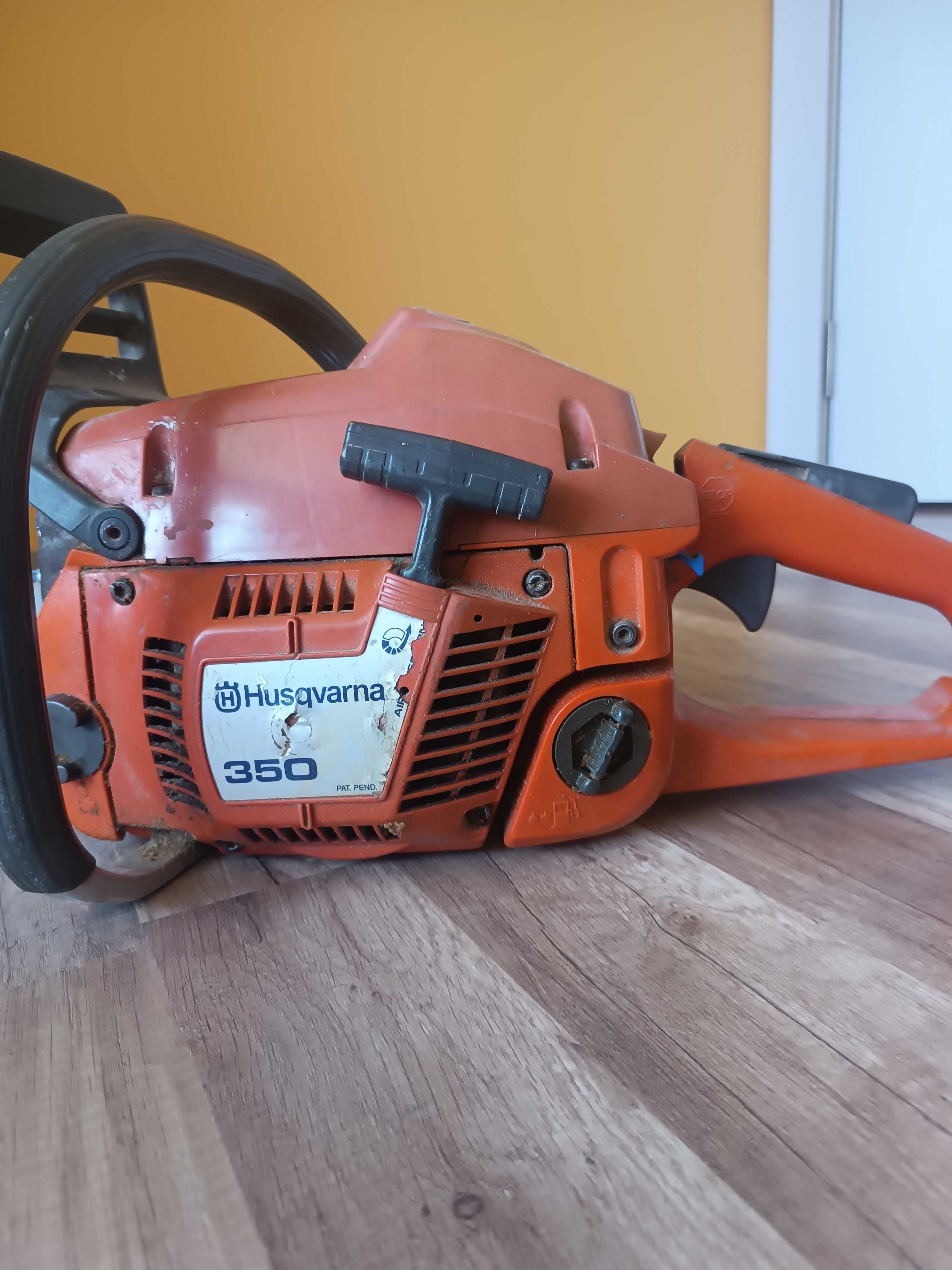 Моторна резачка Husqvarna 350