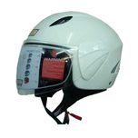 Каска Origine Centro Gloss White