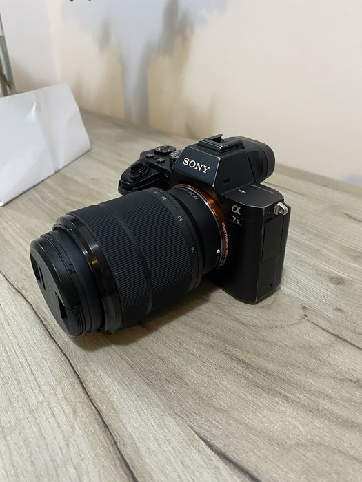 Sony a7II.