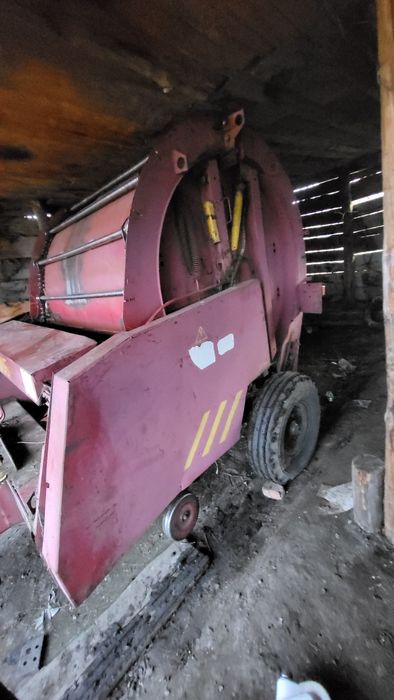 Пресс подборшик Прф 180 б