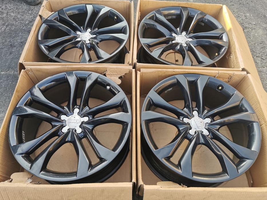 Roti 5x112 R 20inch jante oem  Audi  A6 A8 S8 Q3 RSQ3 Q5 SQ5