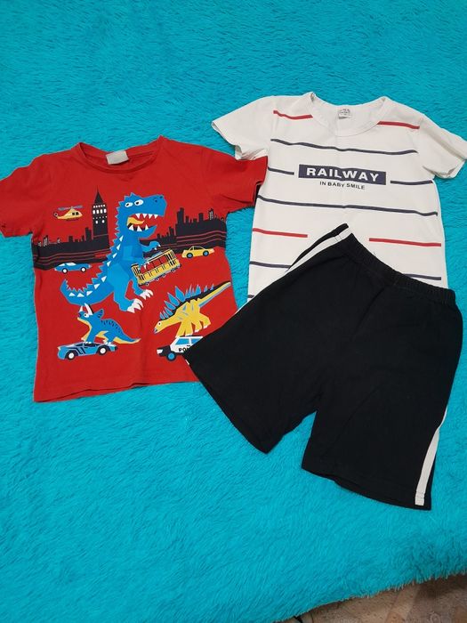 Одежда для мальчиков