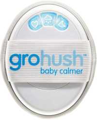 Gro Hush - машинка за бял шум за бебе + ПОДАРЪК 2 сменяеми калъфа