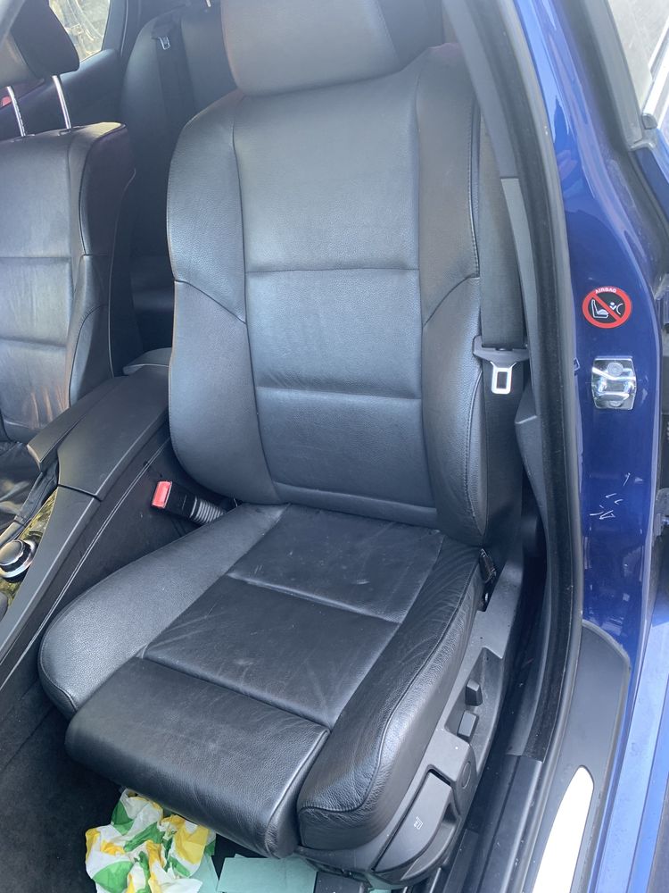 Продаваме бмв е60 530д 231кс. Bmw e60 530d 231hp.