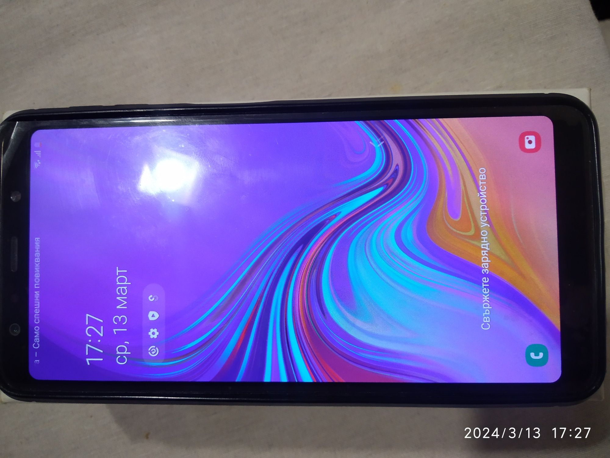 Samsung Galaxy A7 64 GB 4GB RAM