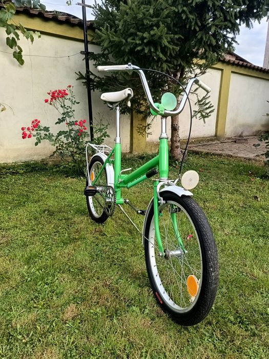 Vând bicicleta Pegas Practic