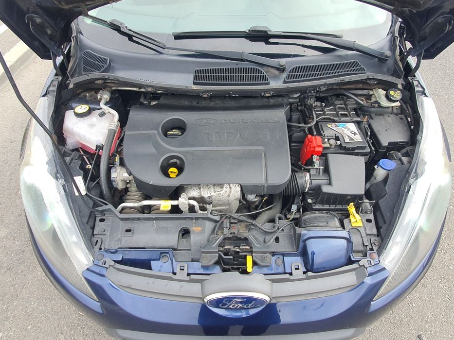 Ford Fiesta 1.6 Tdci 95 cp euro 5