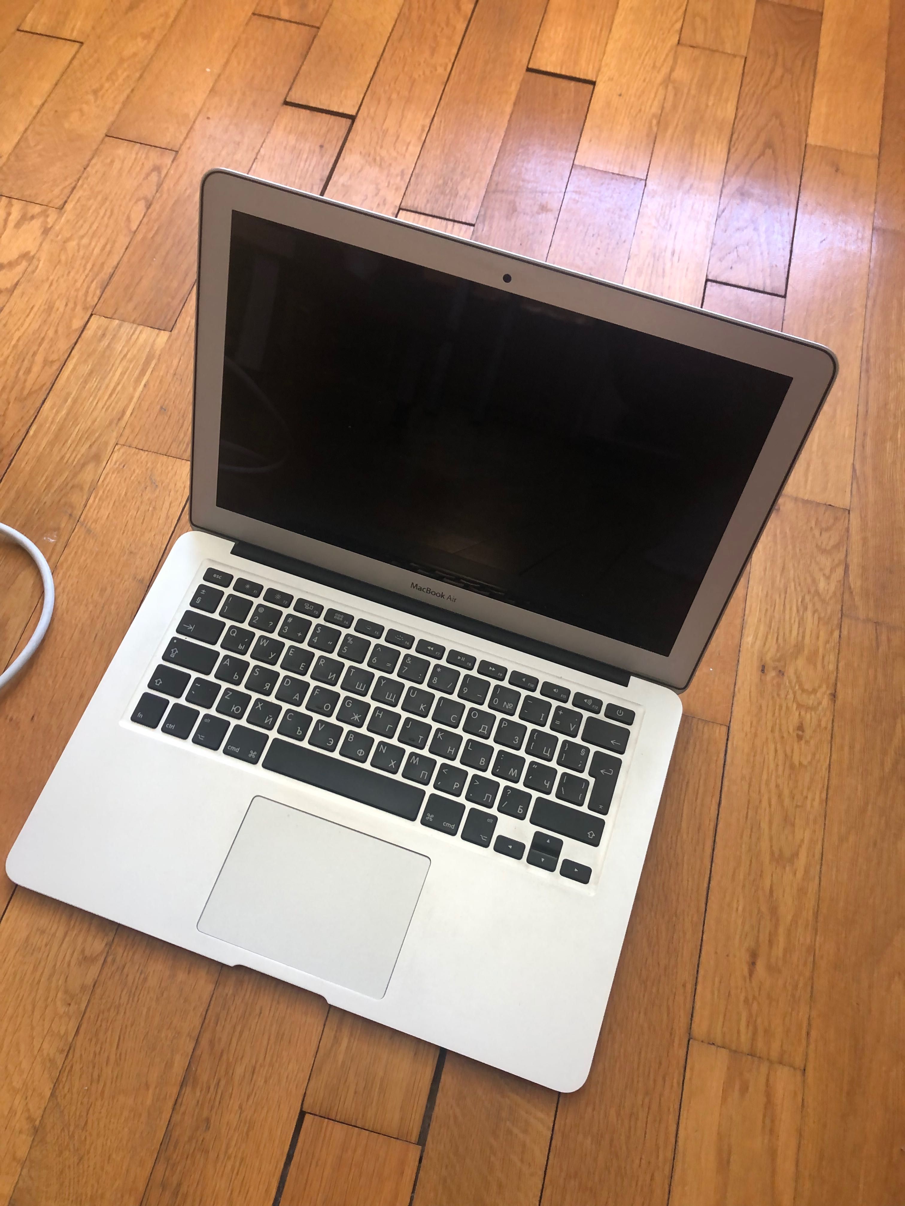 Macbook Air 13 inch