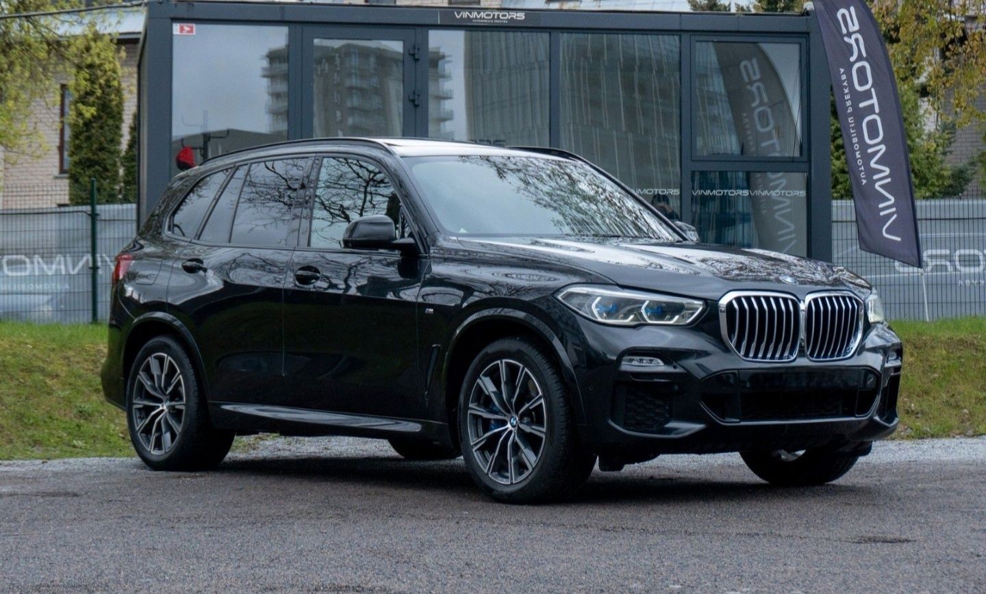 X5 G05 m tech пакет BMW X5 M пакет