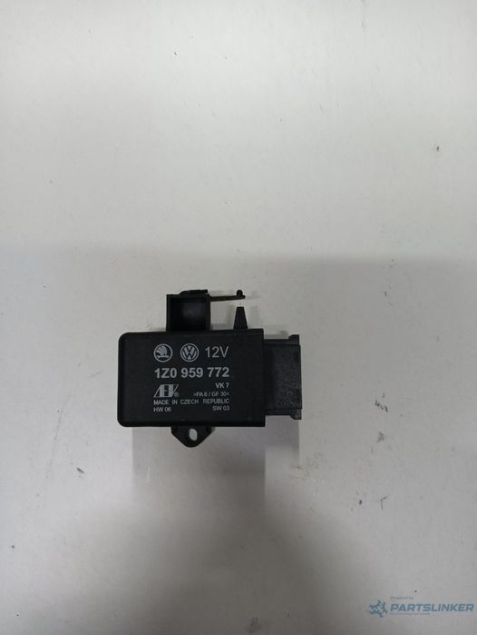 Modul incalzire scaun  SKODA OCTAVIA II Combi 1Z5 2004 - 2013 1z0959772