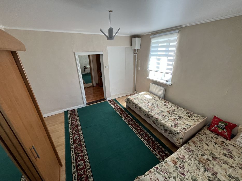 Дом в селе Енбек направление Боровое.