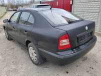 Usa dreapta fata/ Usa stanga-dreapta spate Skoda octavia 1 hatchback diferite culori