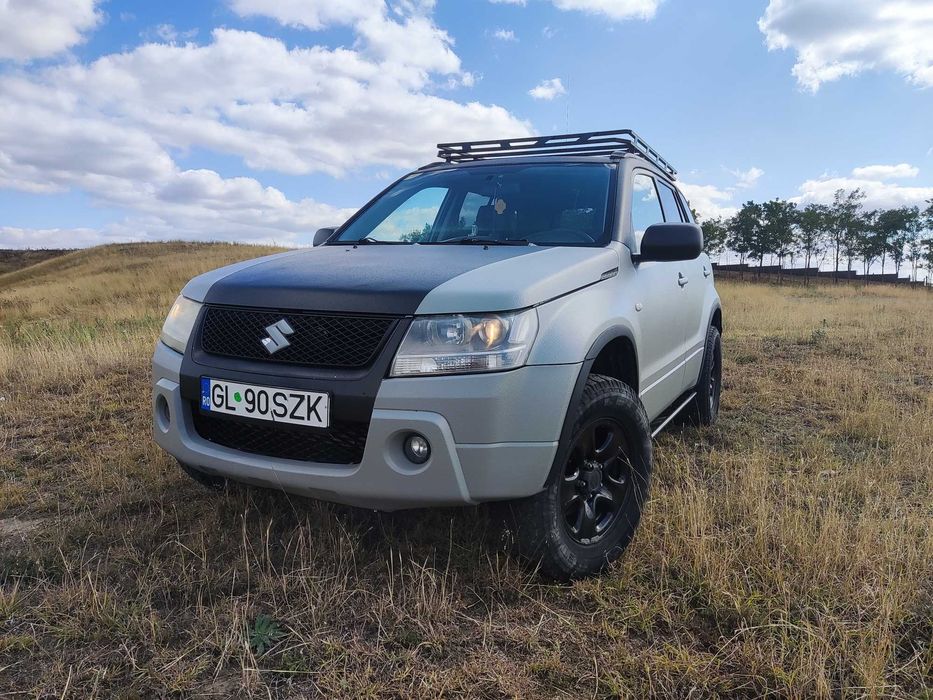 Suzuki grand vitar 19 ddis