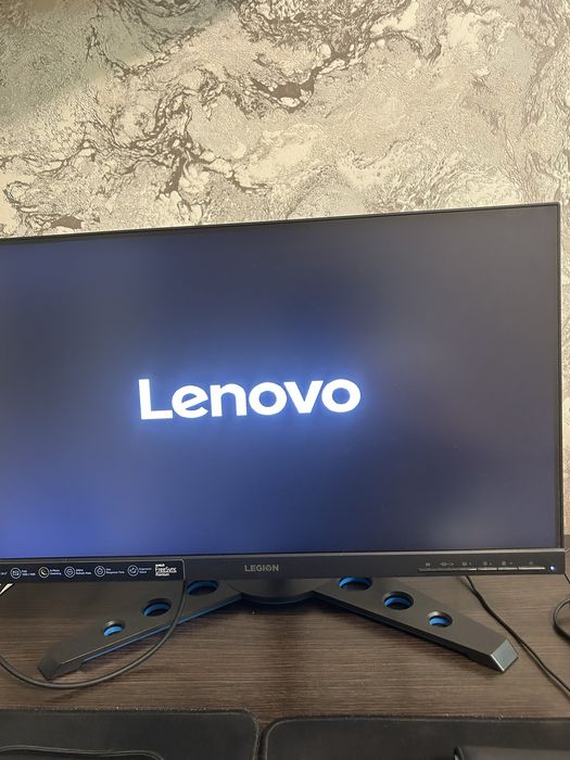 Monitor lenovo gaming