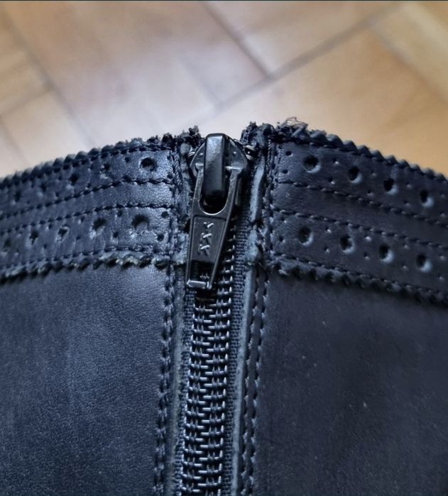 Cizme Frau Italia, dama, piele naturala - 38