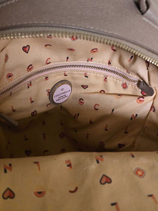 Coccinelle модел Clementine оригинална дамска раница