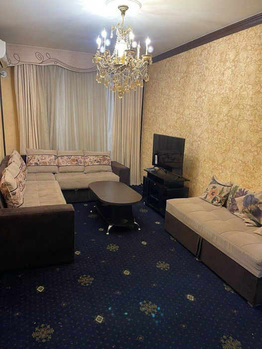 Yunusobod 13 mavze 5/7/9 (110²) sotiladi ipoteka