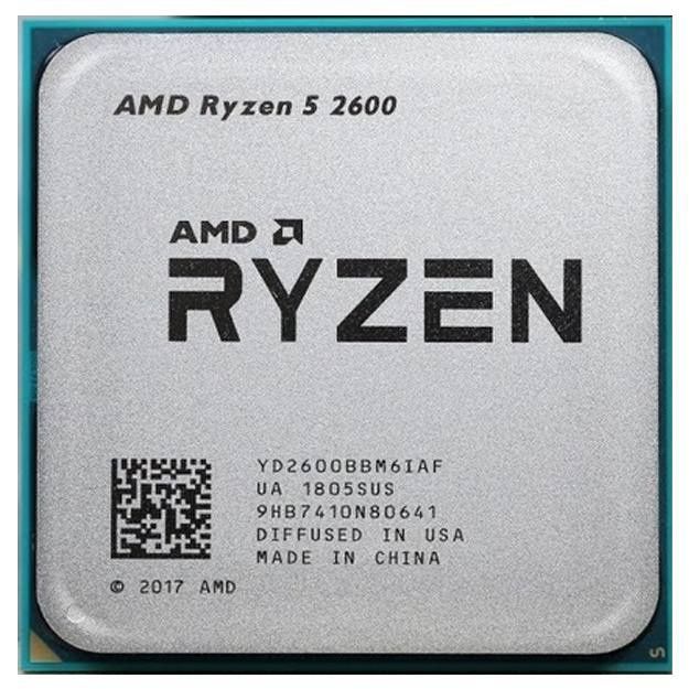 A320ma ryzen 5 2600 box cooler ddr4 16gb 3200