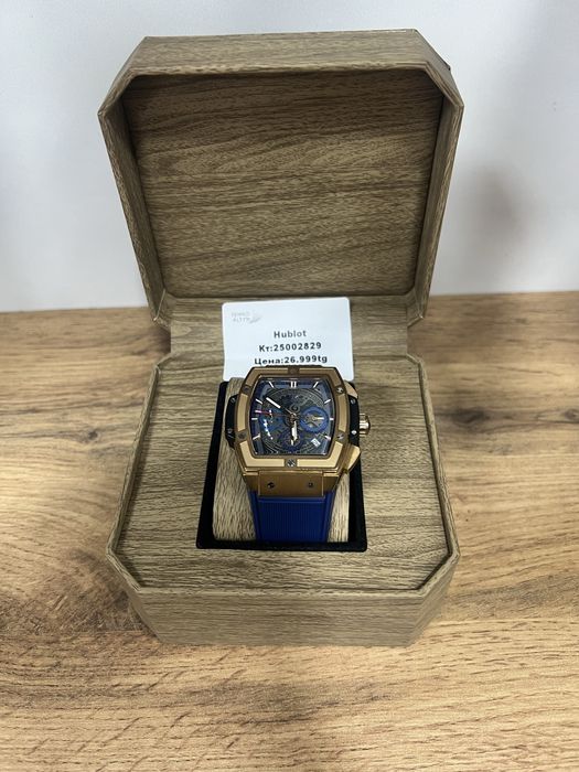 Hublot/ТехноАлтын/Рассрочка/Ред/Кт25-2829
