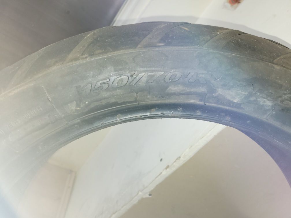 Anvelope moto 120/70/17-150/70/17