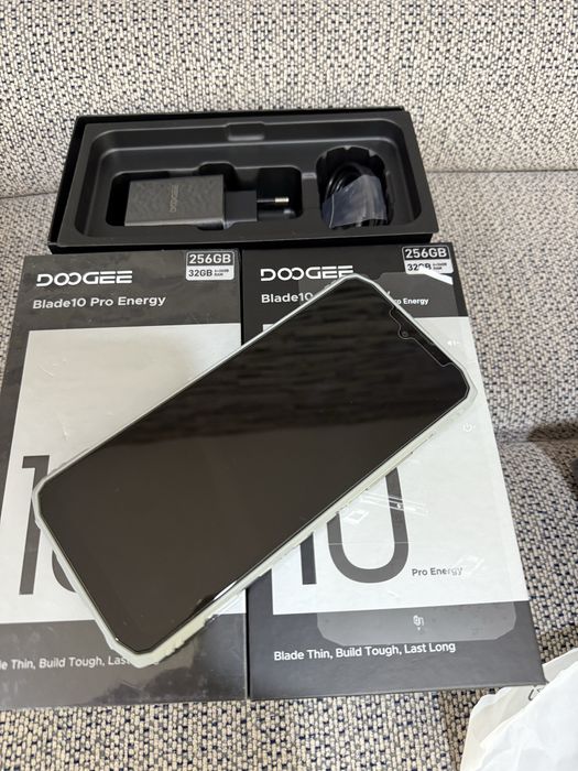 DooGee Blade10 Pro Energy 256gb 32gb nou sigilat