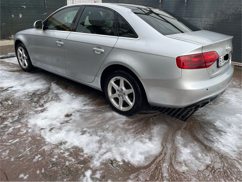 Audi a 4 b8 2008 sedan