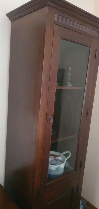 Mobila living lemn masiv