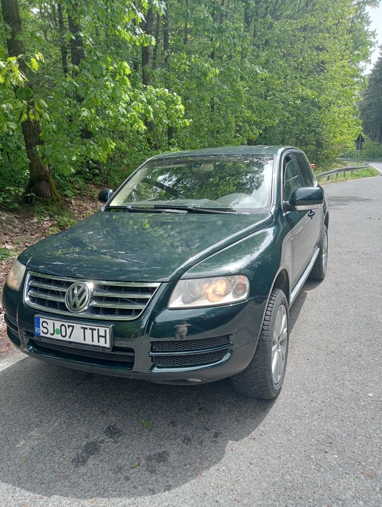 Vand Touareg 2006
