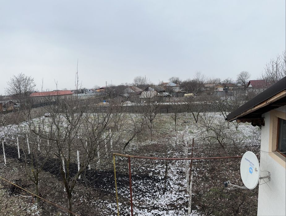 Teren de vanzare construibil, Comuna Tomșani, 725mp