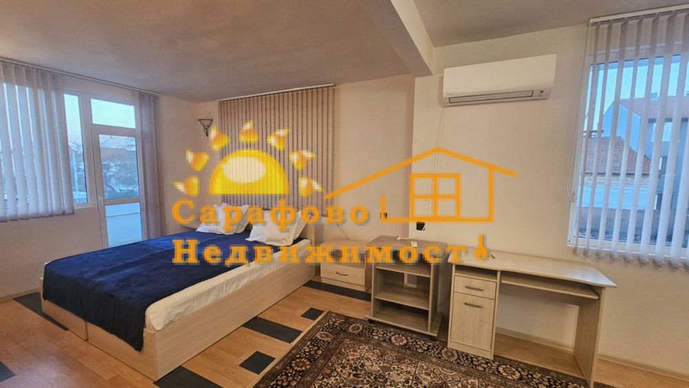 Дава се под наем Двустаен апартамент в Бургас, Сарафово - 64 кв.м за 331.5 € - Снимка #9