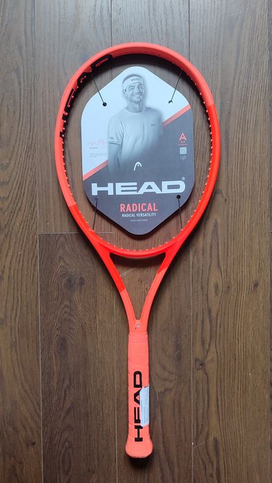 Racheta tenis HEAD Radical Team 2025