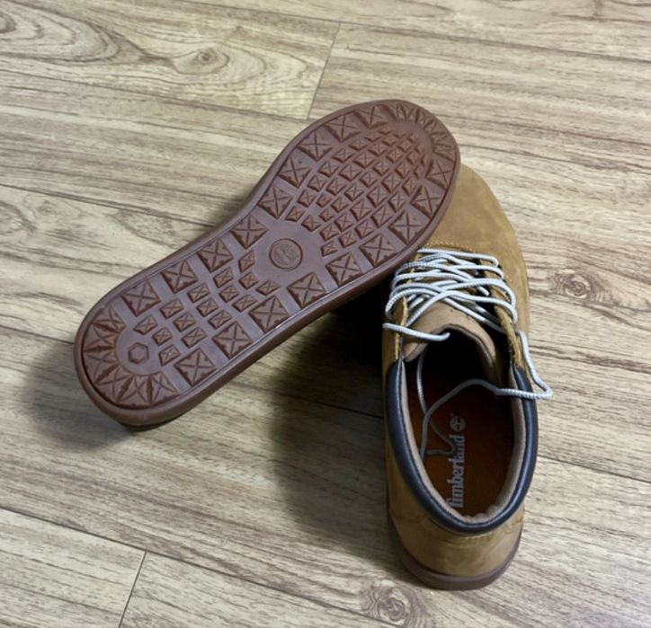 Ghete piele noi Timberland