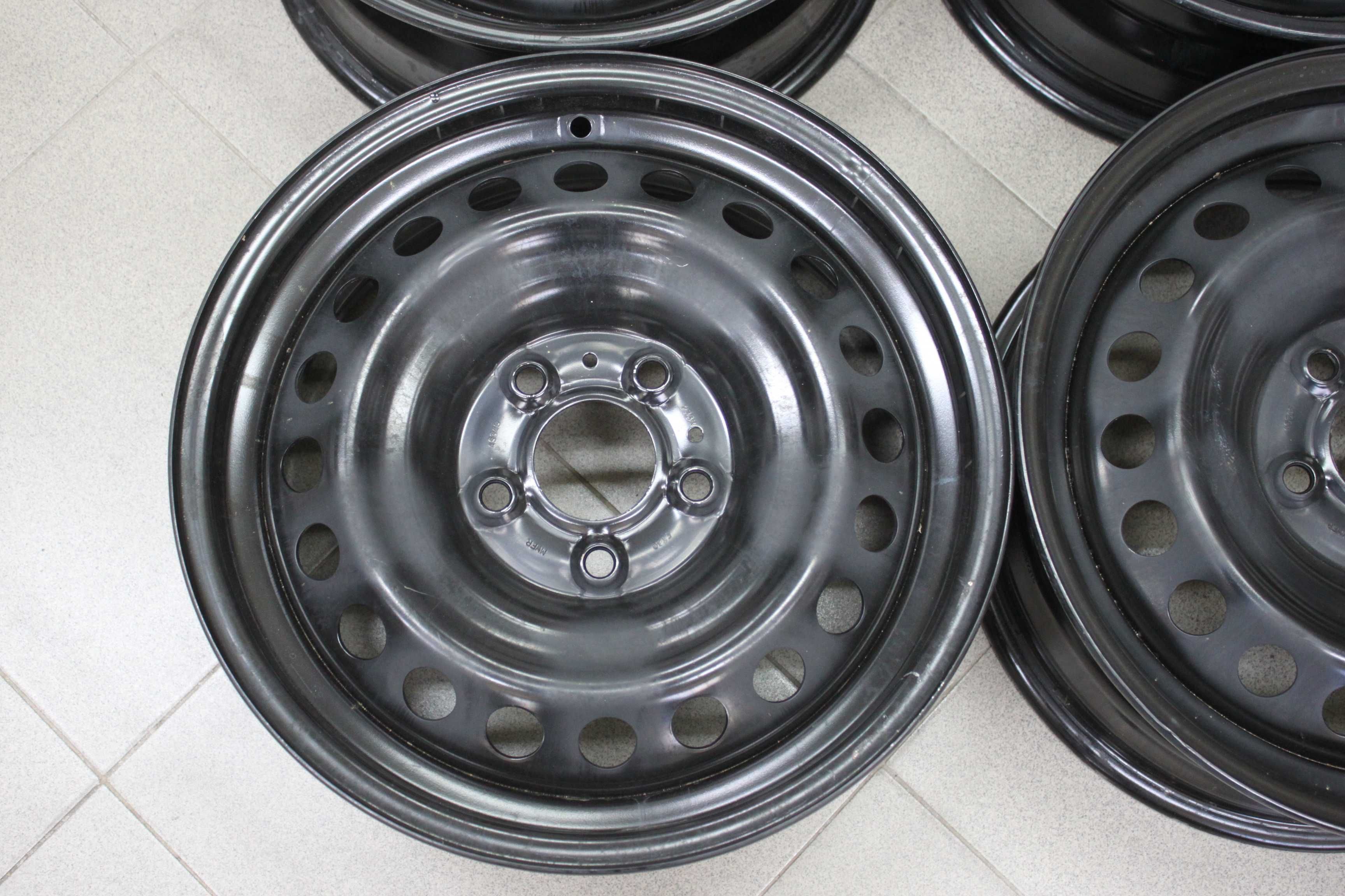 Джанти 16" Nissan Juke, Qashqai, X-Trail, Leaf