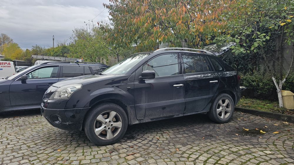 Renault Koleos 2. 0 dCi 150 к. с. ,автоматик, 4x4