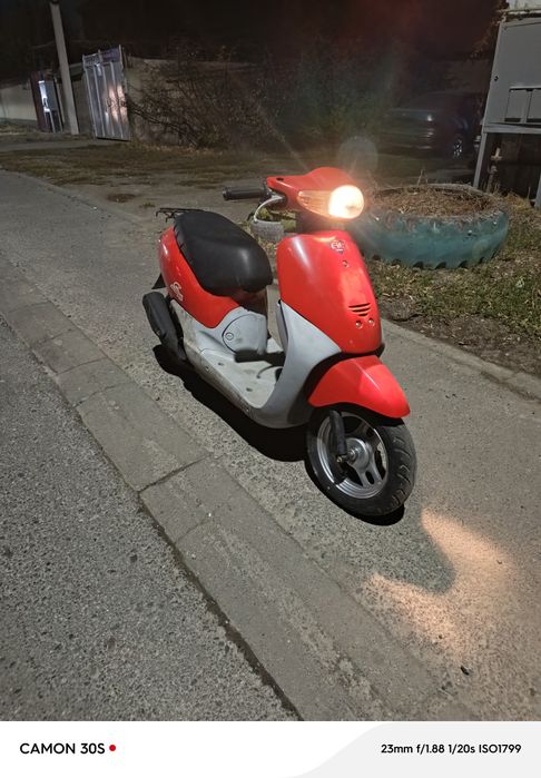 Honda Dio fit без вложений в идеале