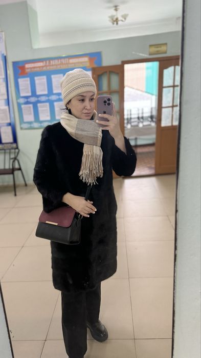 Шуба сатылады 50.000