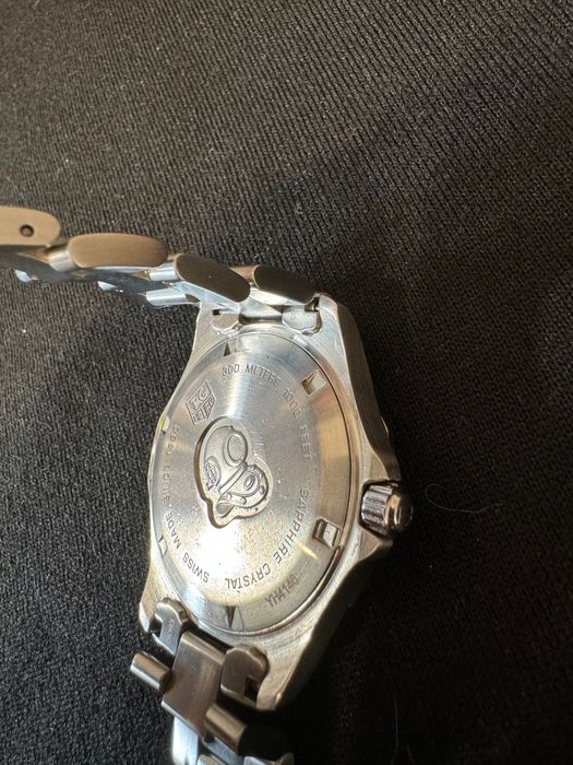 Tag Heuer Aquaracer 300m