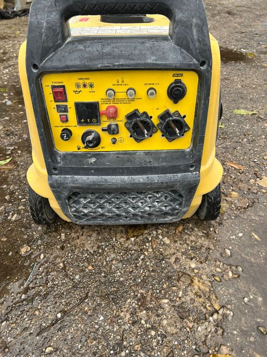 Generator incert 4 kw