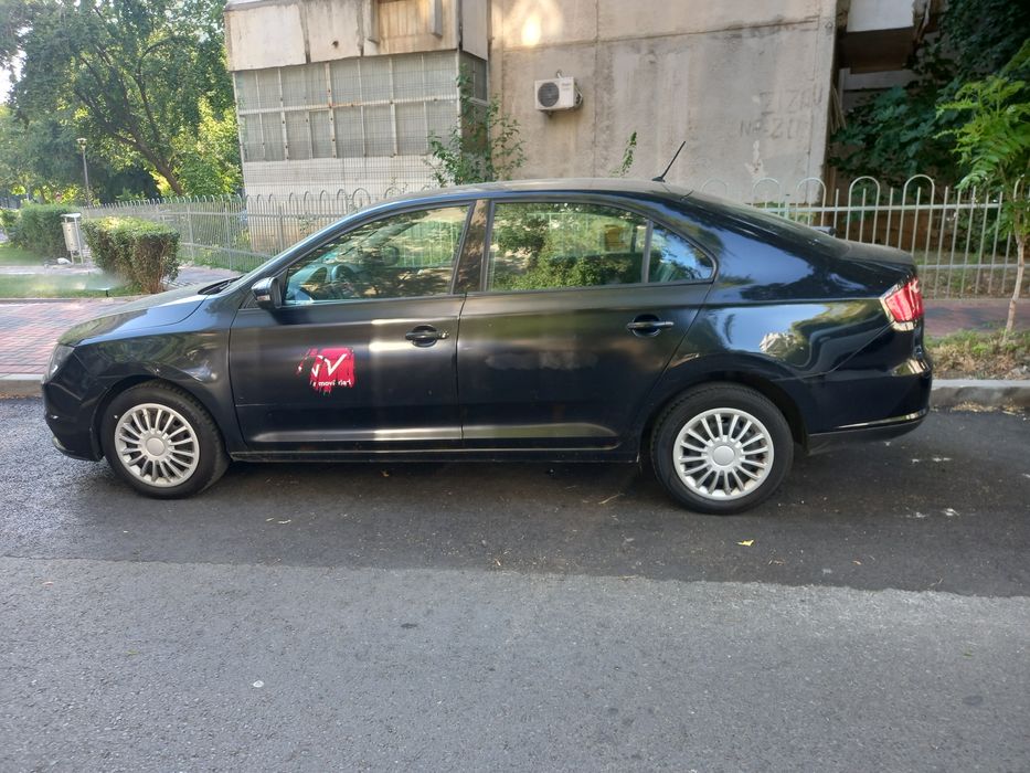Seat  Toledo 4. An 2018