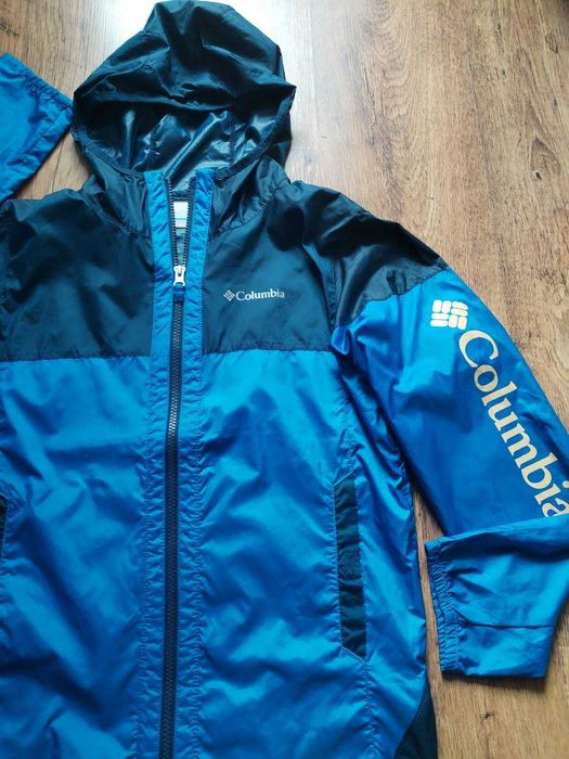 Columbia Kids' Flash Challenger Jacket - юношеска ветровка 14-16год.