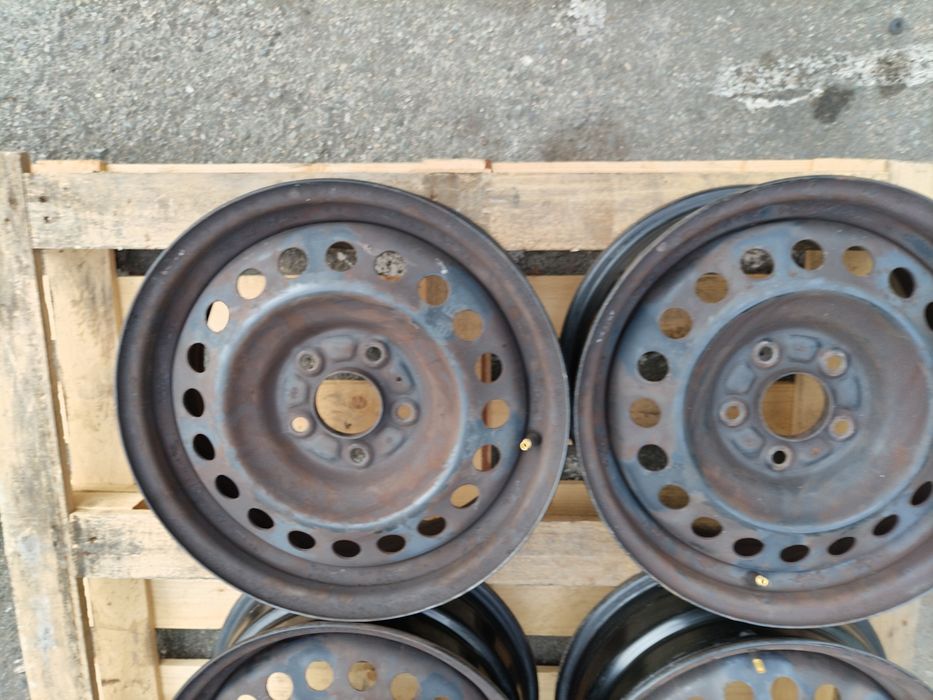 16 цола 5 х 114,3 мм Митсубиши / Хюндай / Кия - 6,5 инча / ЕТ 45