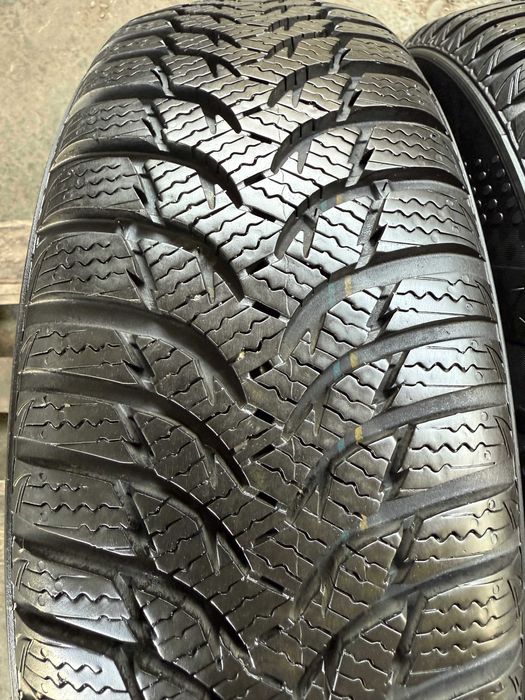 4x Anvelope Iarna 165/65 R14 - Kumho Winter Kraft WP51