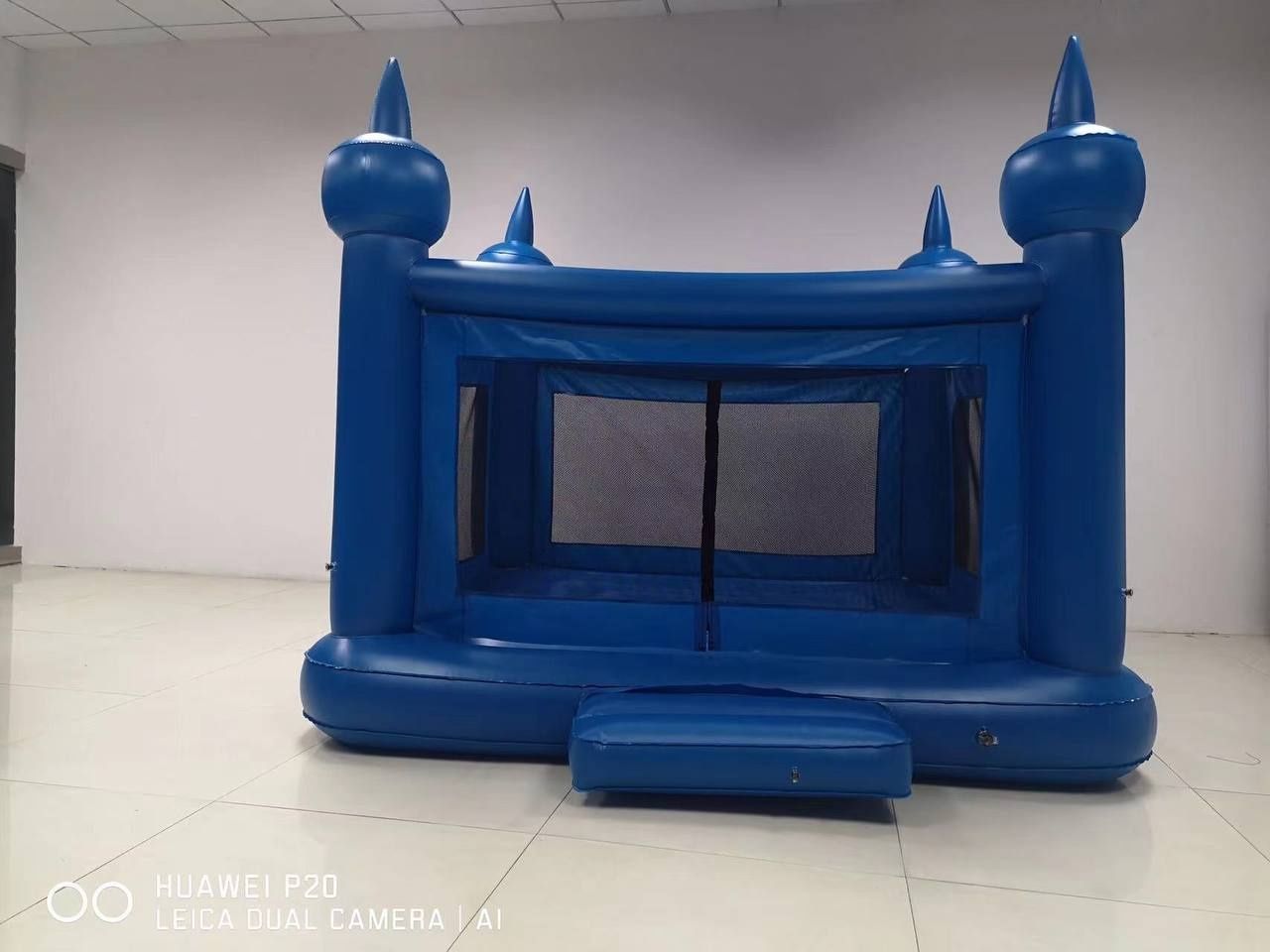 Надувной Батут 225×225×200 доставка бесплатная