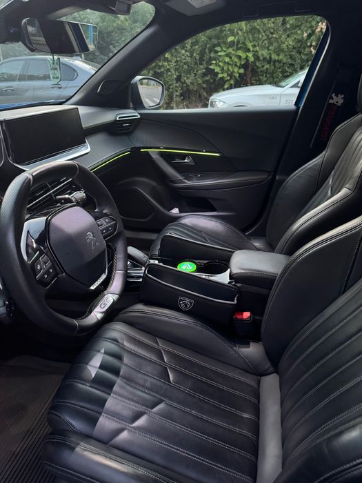 Peugeot 2008 GT 1.2 PureTech 130 CP – 60.000 km – Întreținut impecabil