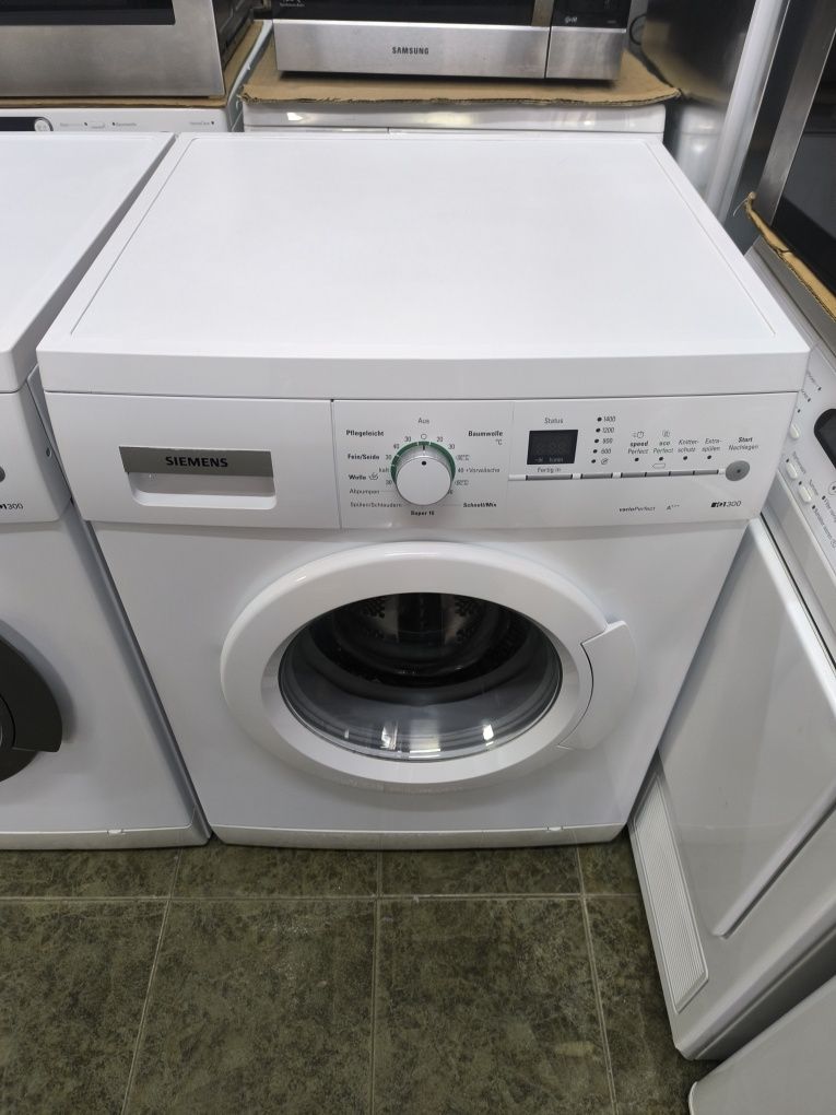 Пералня Siemens WM14E3ECO - 7кг. 1400об.