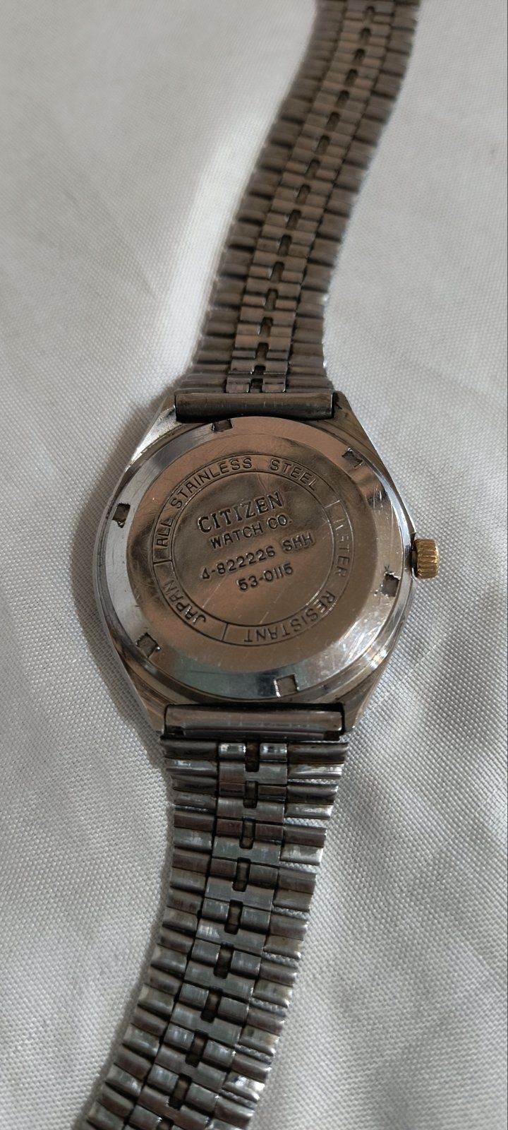 Мъжки механичен часовник Citizen 17 Jewels