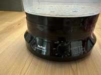 Aparat de gatit cu aburi Tefal MiniCompact VC139810,800W, 6L