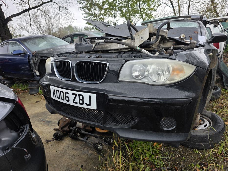 Bara Fata BMW E81 E87 Bara Seria 1 Bara BMW 120D 668/9 1.71 Schwarz 2